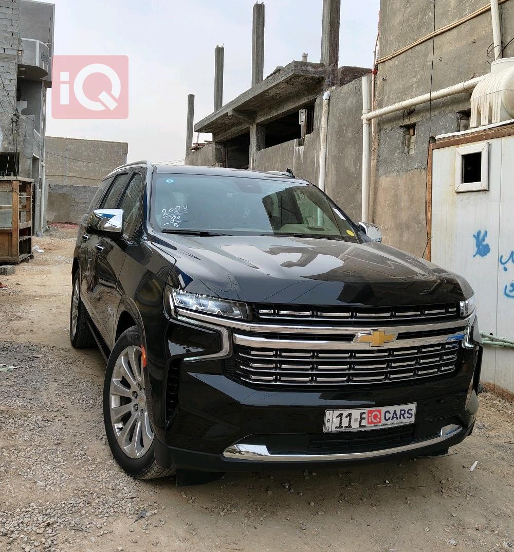 شيفروليه تاهو